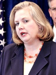 Catherine Hanaway