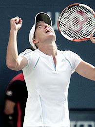Justine Henin-Hardenne