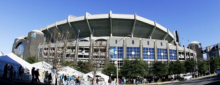 Bank of America Stadium