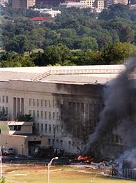 Pentagon on 9/11