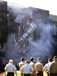 Pentagon on 9/11