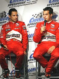 Sam Hornish Jr.