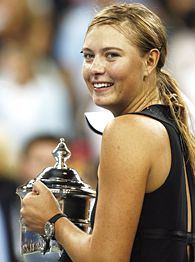 Maria Sharapova