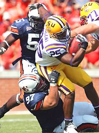LSU Tackle