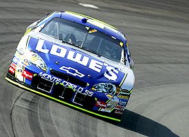 Jimmie Johnson