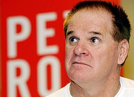 Pete Rose