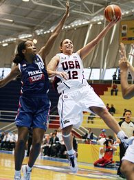 Diana Taurasi