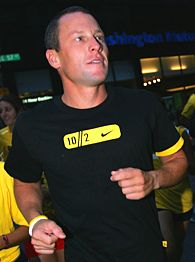 Lance Armstrong