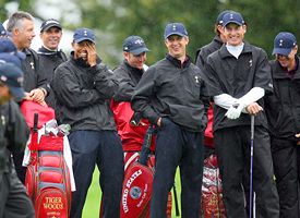 U.S. Ryder Cup team