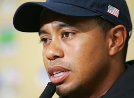 Tiger Woods