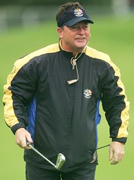 Ian Woosnam 