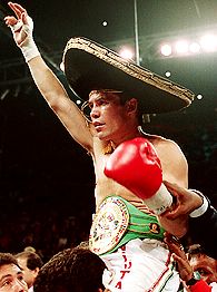 Julio Cesar Chavez