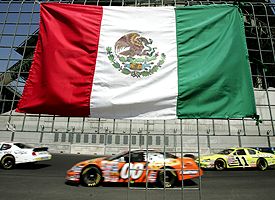 Nascar in Mexico