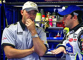 Chad Knaus