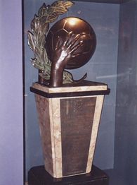 World Championship Trophy