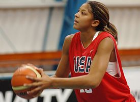 Candace Parker