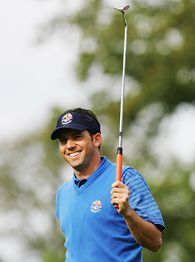 Sergio Garcia