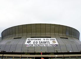 Louisiana Superdome