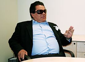 Roberto Duran Today