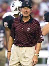 Steve Spurrier