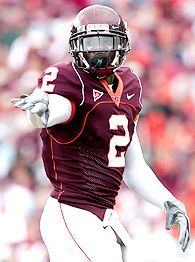 Josh Morgan