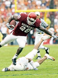 Adrian Peterson