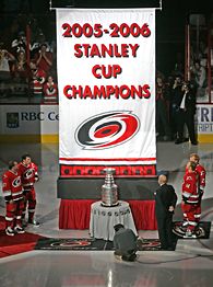 Banner Ceremony