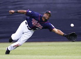 Torii Hunter