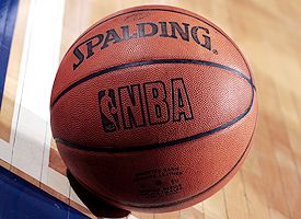 NBA Old Ball