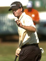 Brent Geiberger