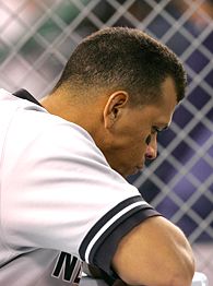 Alex Rodriguez