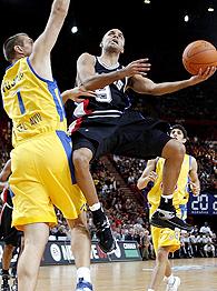 Tony Parker