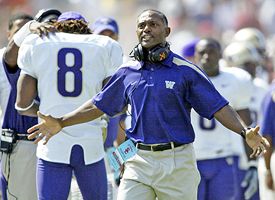 Tyrone Willingham