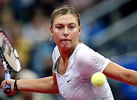 Maria Sharapova