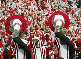 Wisconsin Marching Band