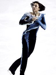 Johnny Weir