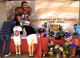 Pat Tillman
