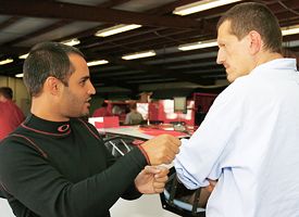 Juan Pablo Montoya
