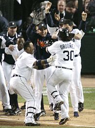 Detroit Tigers