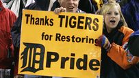 Detroit Tigers Fans