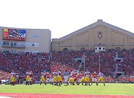 Camp Randall Stadium