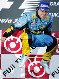 Fernando Alonso