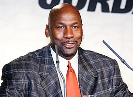 Michael Jordan