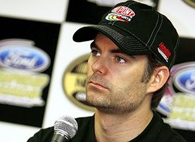 Jeff Gordon