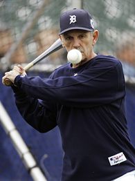 Jim Leyland