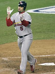 Albert Pujols