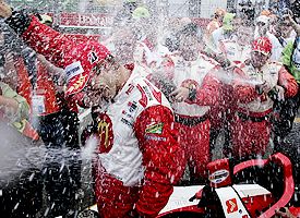 Sebastien Bourdais