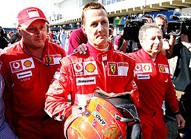 Michael Schumacher