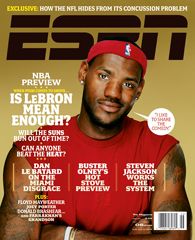 ESPN The Magazine