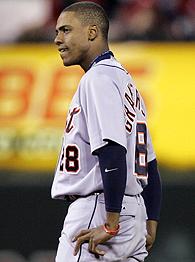 Curtis Granderson